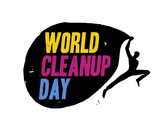 Logo World Cleanup Day