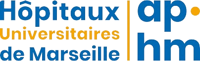 Logo Hôpitaux Universitaires de Marseille