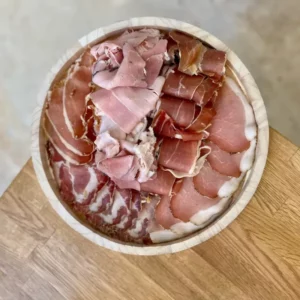 Plateau de charcuterie sans nitrite Kif