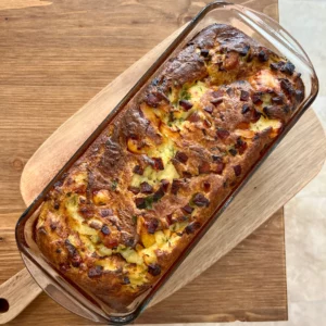 Cake salé entier, pièce traiteur Kif