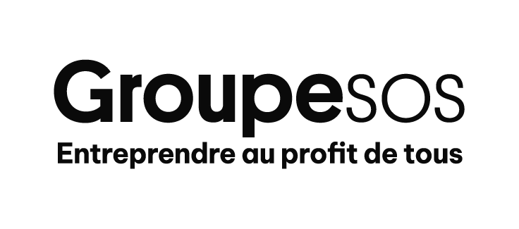 Logo Groupe SOS