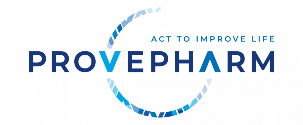 Logo Provepharm