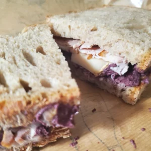 Sandwich Olive et Tomme (Dwich) chez Kif