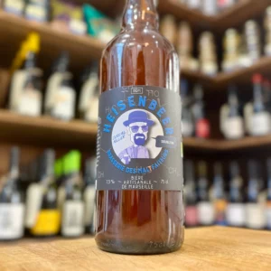 Bière de Marseille, Les Maltfaiteurs, Double IPA, Heisenbeer