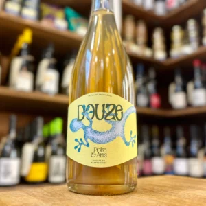 Petillant sans alcool, Douze, Poire et anis