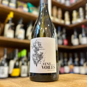 Vin blanc de Provence, Valérie Courrèges, Le vent dans les voiles