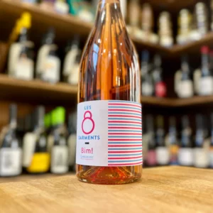 Vin Rosé Languedoc - Les 8 Sarments - Bim!