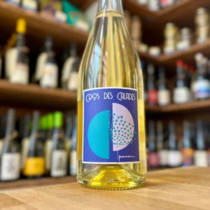 Pet' Nat' blanc, Clos des Calades