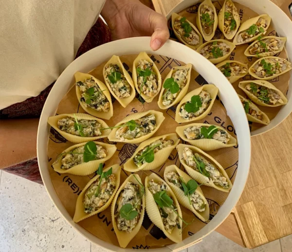 Conchiglioni farcis – Image 2