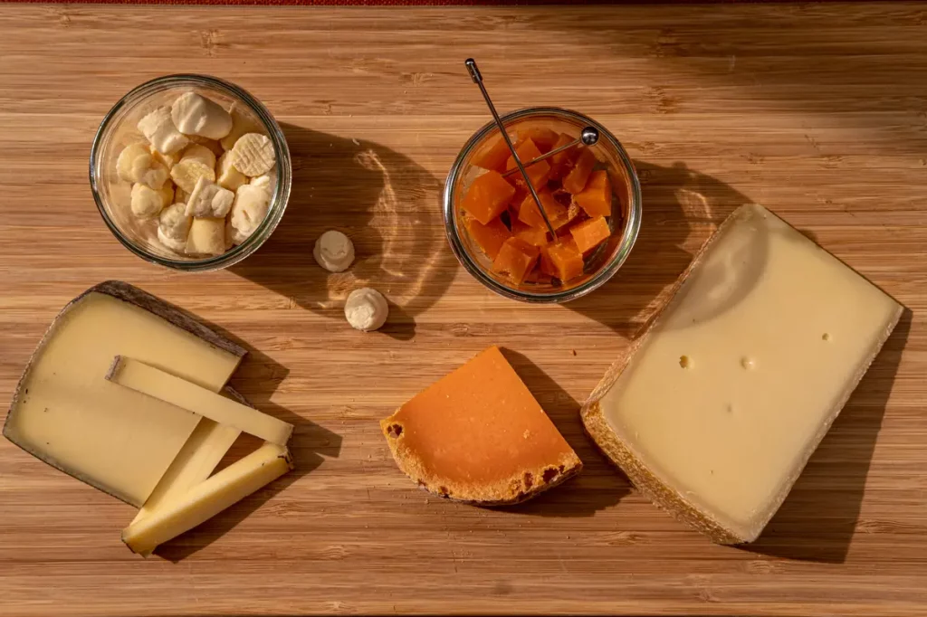 Fromage fermiers pour l'apéro à Marseille