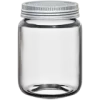 Bocal en verre, zéro déchet