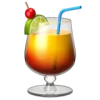 Emoji Cocktail